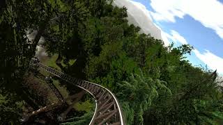 Fenrir in No Limits 2