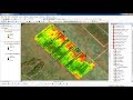 how to calculate NDVI using ArcGis