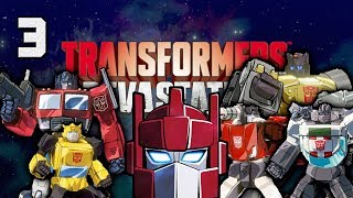 Transformers: Devastation Part 3