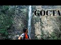 Cataratas de Gocta // las dos caídas// Chachapoyas Parte II