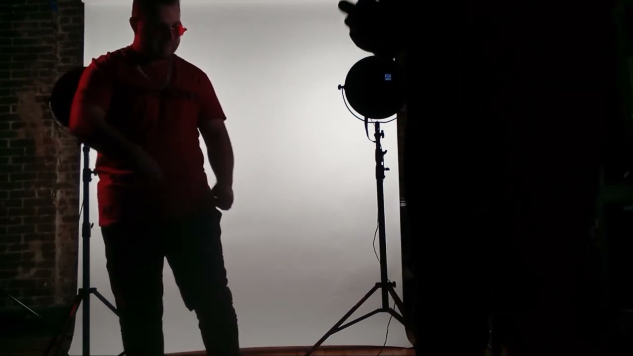 Ztrain Fox Photo Shoot Part 1