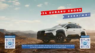 Premier Subaru Middlebury - January 2025 Deals - Impreza / Crosstrek