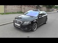 Выбираем б\у авто AUDI A3 (бюджет 400-500тр) "Печалька"