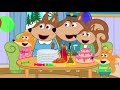 Fox Family Español Nueva Temporada | Patrulla Momia | Capitulos Completos de fox para niños #255