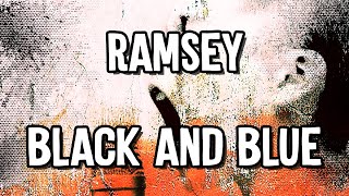 Ramsey - Black and Blue | Custom Instrumental Karaoke