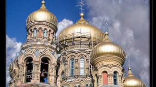 Православные соборы и храмы / Orthodox cathedrals and temples