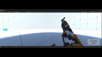 FPS Prototype Play Test