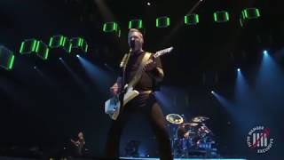 Metallica Of Wolf And Man Live in Bologna 2018 - E Tuning