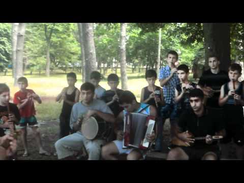 ანსამბლი მცხეთა.2012 წელი - Ansambli Mckheta