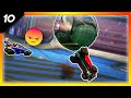 Opponent shot an INSANE musty flick on me 😡 | 2’s Until I Lose Ep. 10 | Rocket League