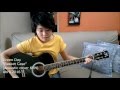 Green Day - Basket Case (acoustic cover KYN) + Chords in the description