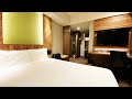 Staying at Japanese Strange Hotel 'Henn na Hotel' | State-of-the-art hotel | Sendai,Japan 