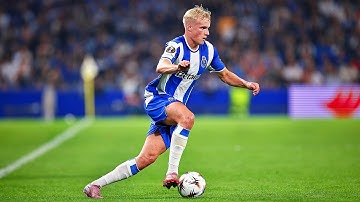 19-year-old Victor Froholdt is a Complete Midfielder⚡