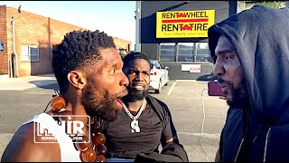 LOADED LUX & TSU SURF RECAP THEIR NOME X BATTLE UNTIL DAYLYT CONFRONTS LUX!!!