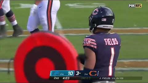 Justin Fields Highlights (1-16) Breaks Micheal Vicks Rushing Yard Record (178)