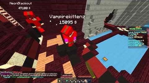 Meepcraft hacker in halo neonblackout