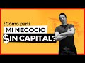 Negocio con POCO DINERO - Te cuento como lo hice [TIPS]