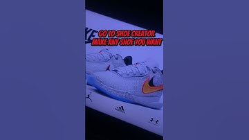 HOW TO GET FREE CUSTOM SHOES in NBA2K24 #fypage #nba2k #2kshorts #nba2k24 #2kcom #wst2k #viral #fyp