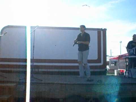 Corey Walts "Footloose" at the Fair