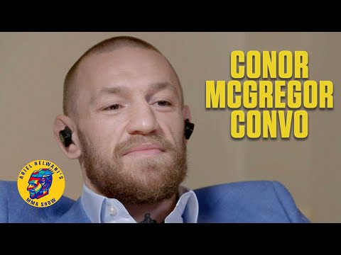 Conor McGregor talks UFC 257, Khabib & more | Extended Interview | Ariel Helwani?s MMA Show