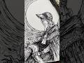 „Good Hunter, your presence somehow soothes, what is it you desire?“ #bloodborne #drawing