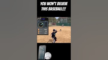 #pitching made easy with pitchLogic.      #baseball #coaching #fastball