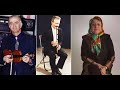اجرای خصوصی بانو هنگامه اخوان با ویولن استاد حبیب الله بدیعی و نی استاد محمد موسوی در آواز دشتی 