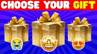 Gift or Prank? Click and Find Out! | Choose Your Gift Quiz