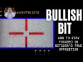 BULLISH BIT: How to Stay Focused On Bitcoin’s True Opposition 🎯