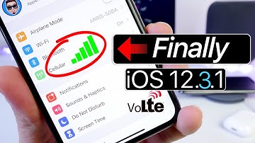 iOS 12.3.1 Released FINALLY Fixing This Problem