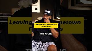 Homeless During 9/11 To Chase His Dreams?! #success #dreams #motivation #rnb