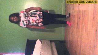 Me Dancing To My Main I Can A Like Bit Kind Off