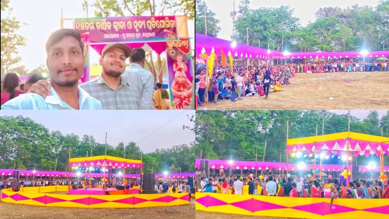 Kaduani Village Sports 2026 | କାଦୁଆଣି ଗାଁ ଖେଳ ପ୍ରତିଯୋଗିତା | Village Sports Vlog | NK Vlog World