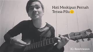 Adanya cinta cover by~reedzwan