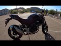 Why I Chose the Suzuki SV650 over the Yamaha MT-07