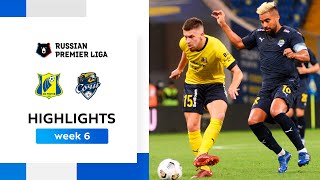 Highlights FC Rostov vs FC Sochi (2-2) | RPL 2022/23