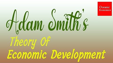 Adam Smith