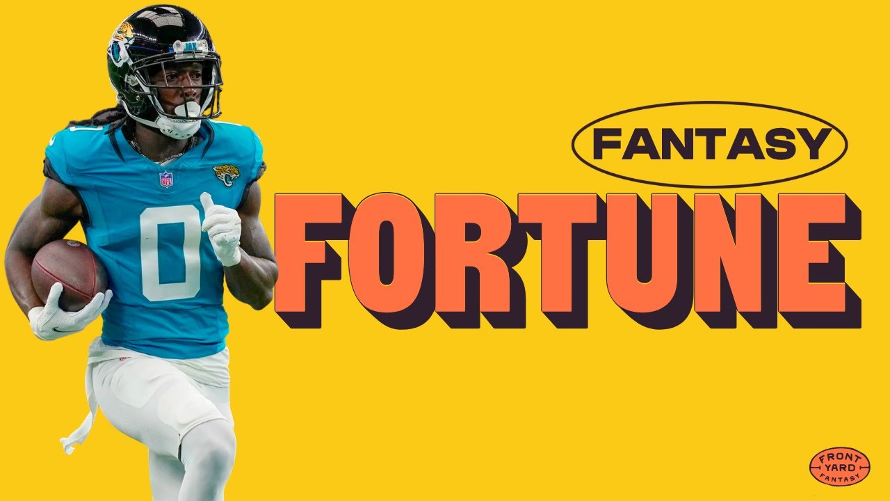 Fantasy Football Wheel of Fortune | Fantasy Football Game Show