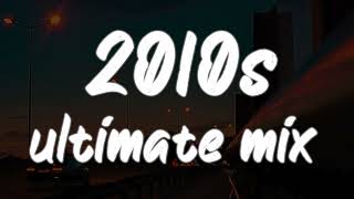 2010s Throwback Mix Nostalgia Playlist MP3