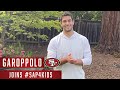 Jimmy Garoppolo Joins SAP’s 'Virtual Take Your Child to Work Day' | 49ers
