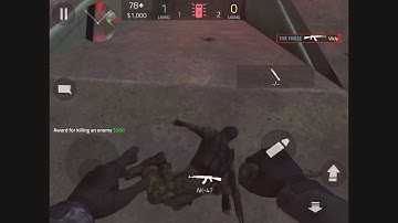 Testing recording Forward Assault with Ios 11[FORWARD ASSAULT] #1