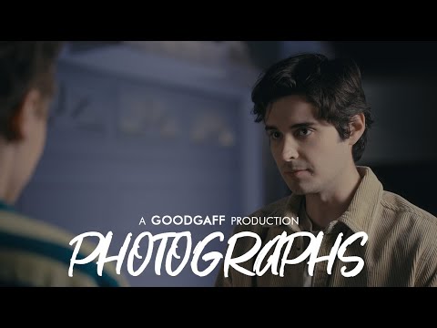 PHOTOGRAPHS (2023) | Gay Romance Short Film