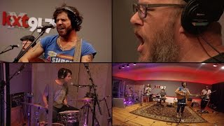 Video-Miniaturansicht von „Langhorne Slim & The Law - "Put It Together' - KXT Live Sessions“