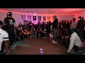 Criminalz vs cergy style  only 4 war  quarter final