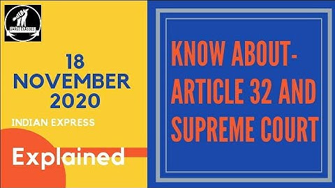 18th November 2020 | Gargi Classes Explained Analysis