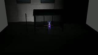 Krystal fox animation test1