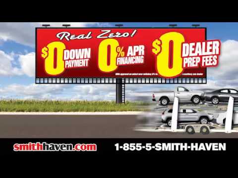 Smith Haven Chrysler Jeep Dodge Ram - YouTube