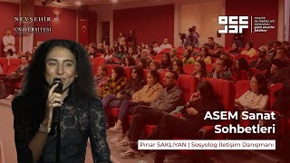 Asem Sanat Sohbetleri Pınar Sakliyan -Aion