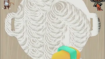 Satisfying Cooking Pot Cleaning Game! ✨ ASMR Cleaning Up Dirty Pans