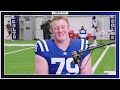 One-on-one with Bernhard Raimann, Tanor Bortolini & Mo Alie-Cox | The Colts Show | Podcast
